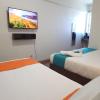 voyager sun and reef hotel