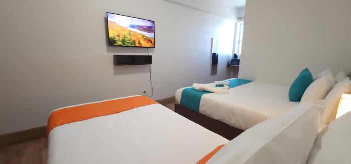 voyager sun and reef hotel