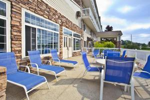 holiday inn express mackinaw city by ihg
