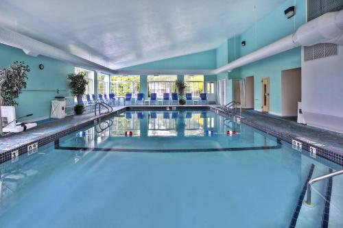 holiday inn express mackinaw city by ihg