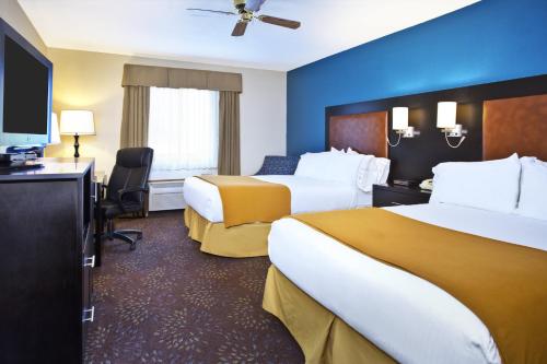holiday inn express mackinaw city by ihg