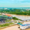 Ninh Kieu Riverside Hotel,Near Ong Pagoda,4 star