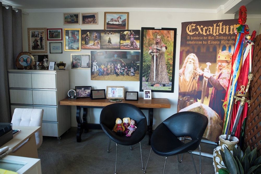 pousada castelo do rei