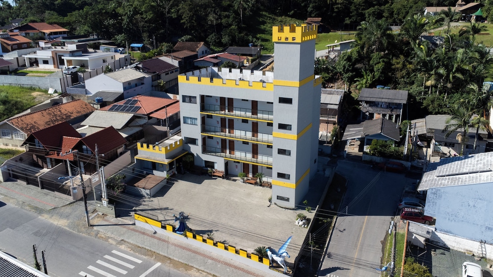 pousada castelo do rei