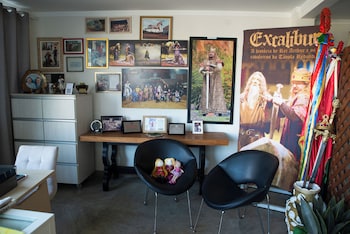 pousada castelo do rei