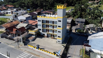 pousada castelo do rei