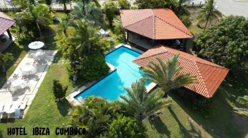 ibiza boutique hotel cumbuco