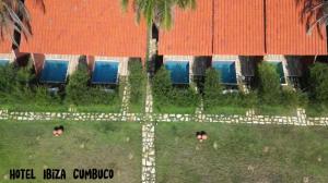 ibiza boutique hotel cumbuco