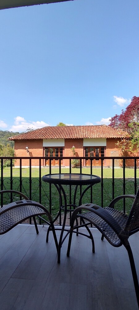 pousada granja santa barbara