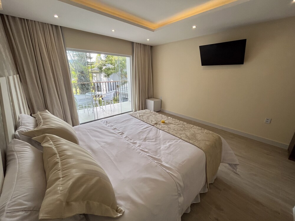 pousada granja santa barbara