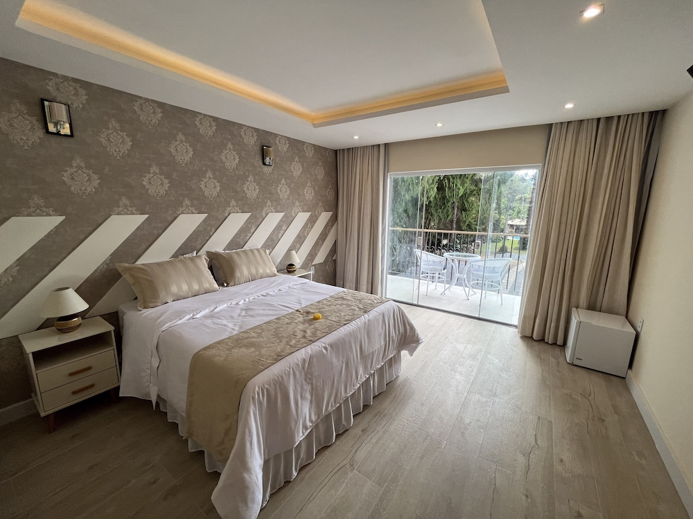 pousada granja santa barbara