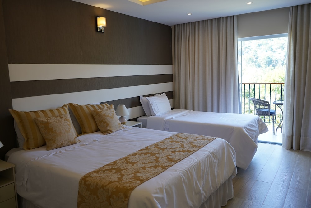 pousada granja santa barbara