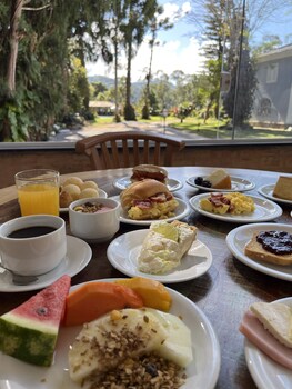 pousada granja santa barbara