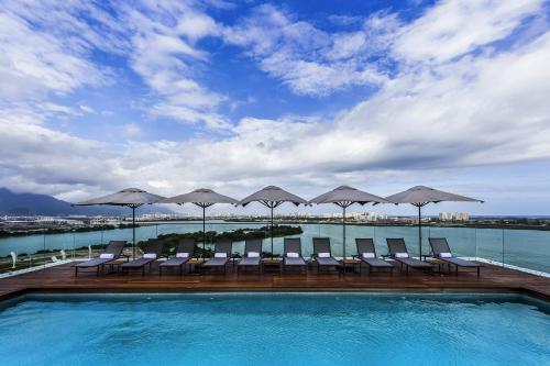 lagune barra hotel
