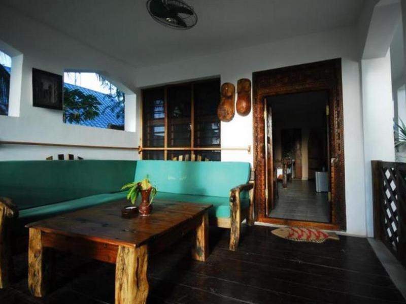 Kendwa Rocks Beach Hotel,Kendwa>>Kaskazini A,3 star