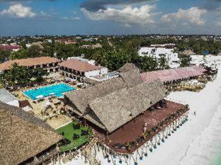 amaan beach bungalows