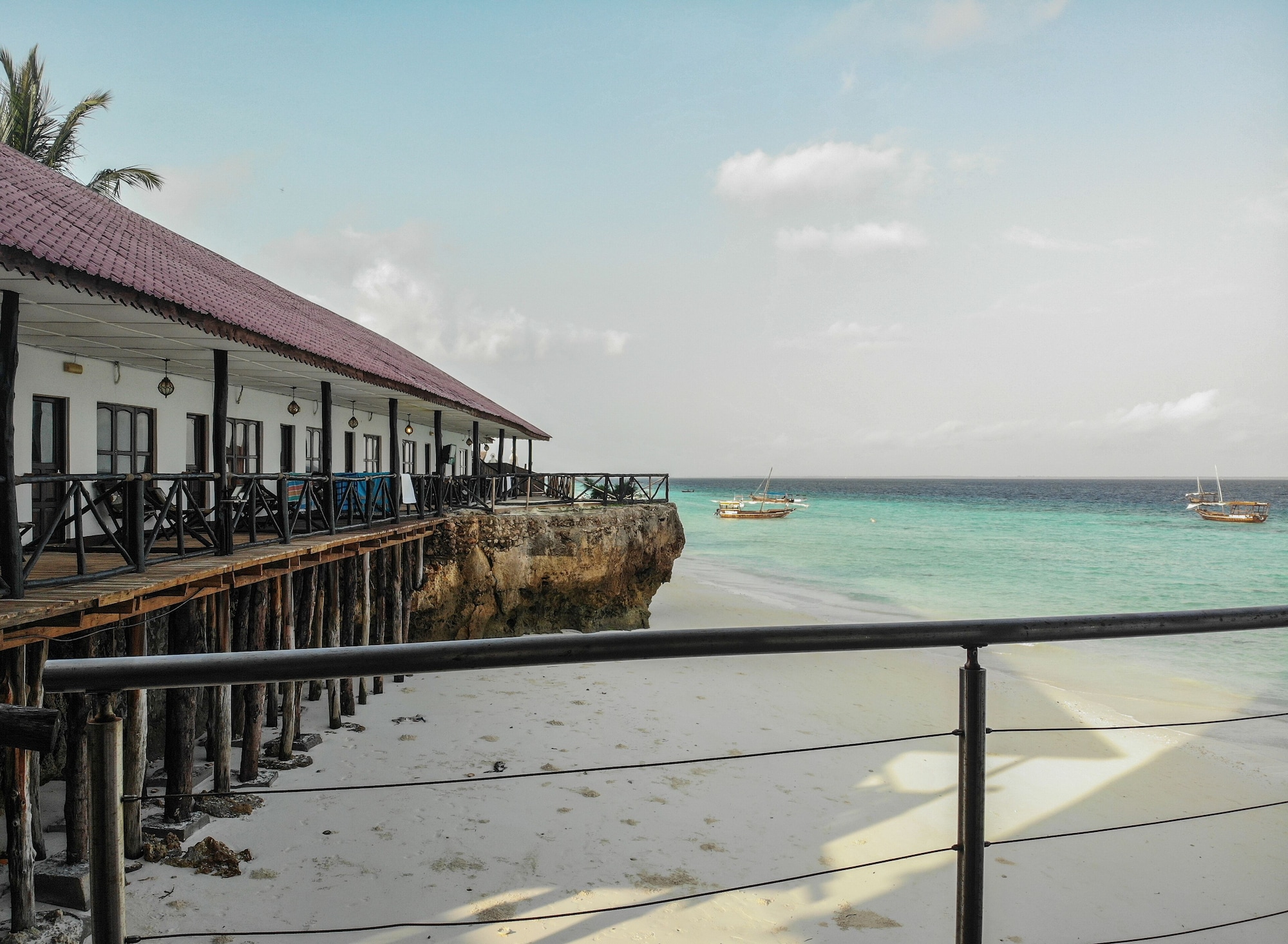 amaan beach bungalows