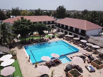 amaan beach bungalows
