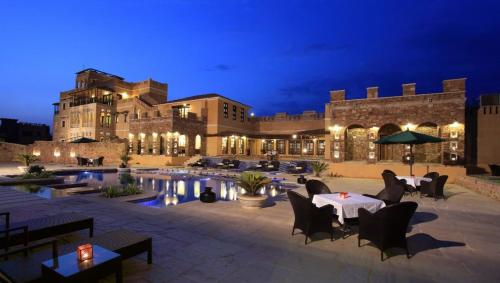 juna mahal jungle resort ranthambore