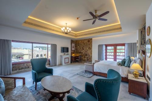 juna mahal jungle resort ranthambore