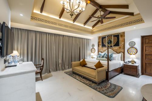 juna mahal jungle resort ranthambore