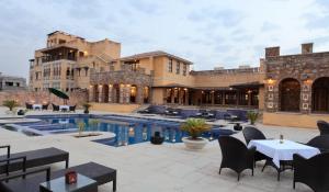 juna mahal jungle resort ranthambore