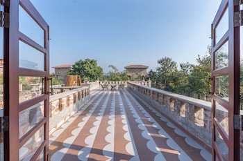 juna mahal jungle resort ranthambore