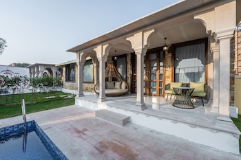 juna mahal jungle resort ranthambore