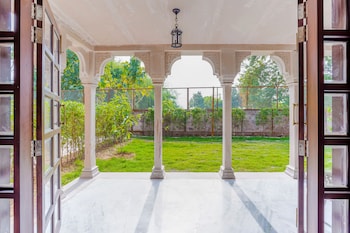 juna mahal jungle resort ranthambore