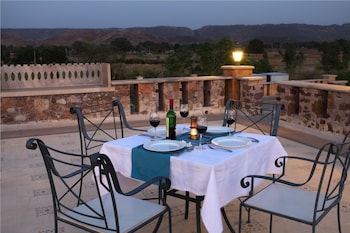 juna mahal jungle resort ranthambore