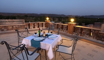 juna mahal jungle resort ranthambore