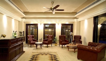 juna mahal jungle resort ranthambore