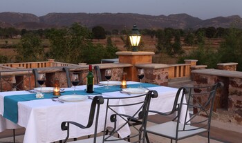 Juna Mahal Jungle Resort Ranthambore,,5 star
