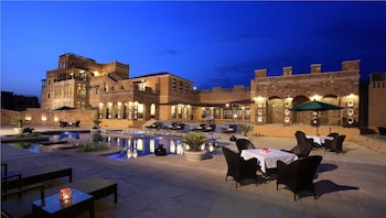 juna mahal jungle resort ranthambore