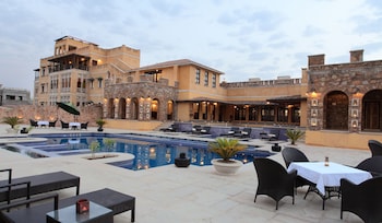 juna mahal jungle resort ranthambore