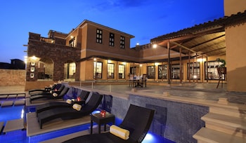 juna mahal jungle resort ranthambore