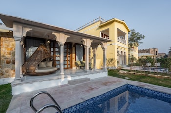 juna mahal jungle resort ranthambore