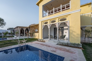 juna mahal jungle resort ranthambore