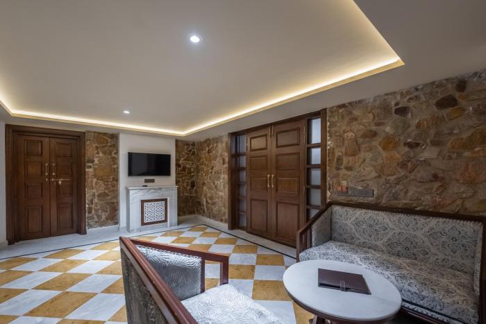 juna mahal jungle resort ranthambore