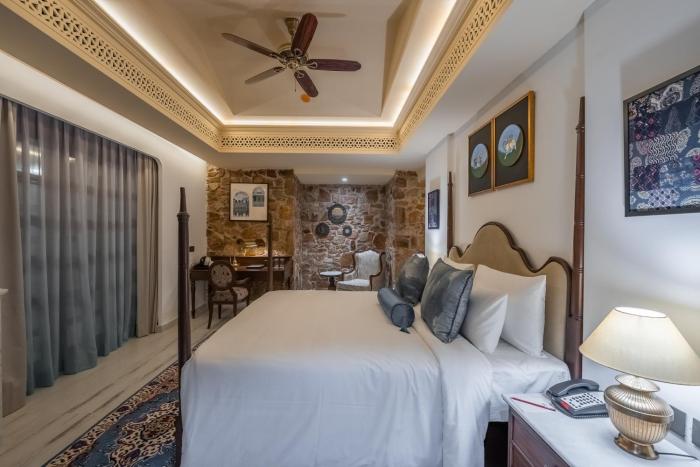 juna mahal jungle resort ranthambore