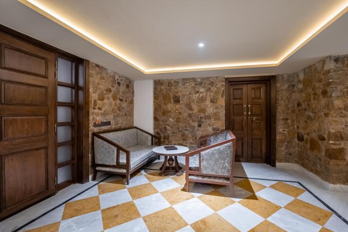 juna mahal jungle resort ranthambore