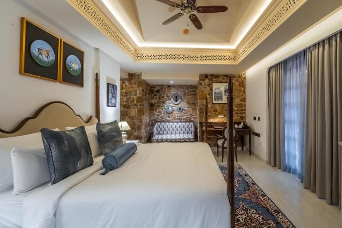 juna mahal jungle resort ranthambore