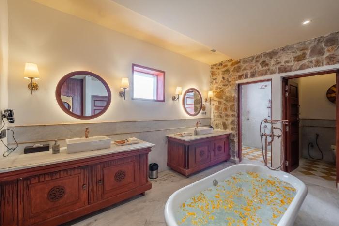 juna mahal jungle resort ranthambore
