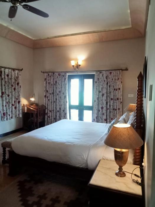 juna mahal jungle resort ranthambore