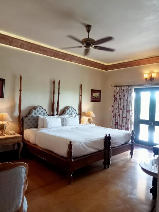 juna mahal jungle resort ranthambore