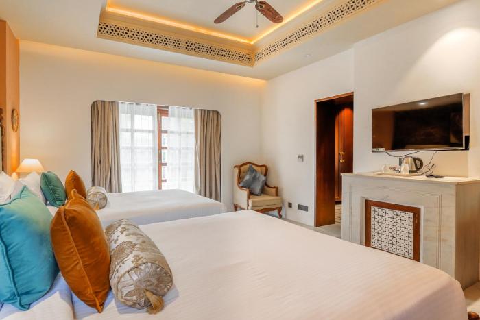 juna mahal jungle resort ranthambore