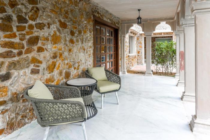 juna mahal jungle resort ranthambore