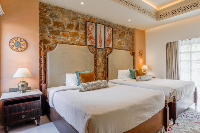 juna mahal jungle resort ranthambore