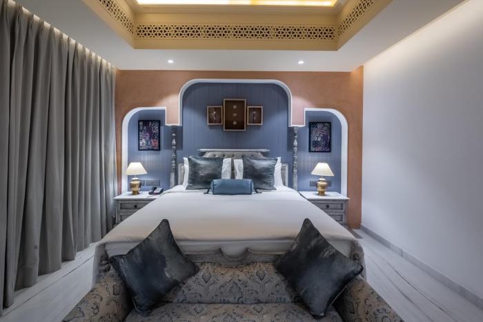 juna mahal jungle resort ranthambore