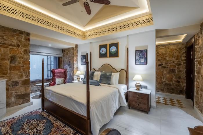 juna mahal jungle resort ranthambore